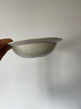 Bowl Crown Ducal 