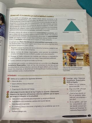 Geografía e Historia 3º ESO. Libro del estudian...