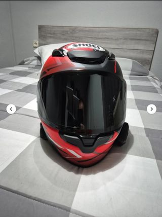 Casco Shoei nkr2