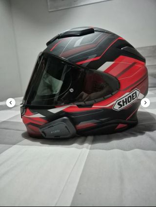 Casco Shoei nkr2