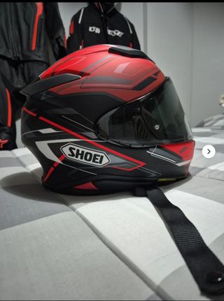 Casco Shoei nkr2