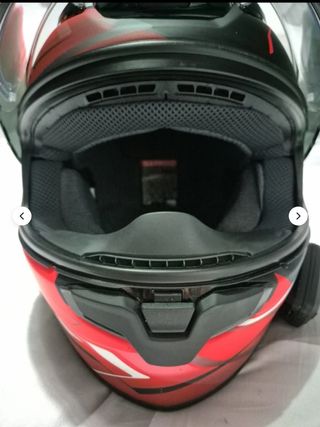 Casco Shoei nkr2
