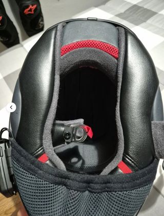 Casco Shoei nkr2
