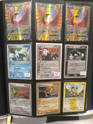 Cartas Pokemon LVL X