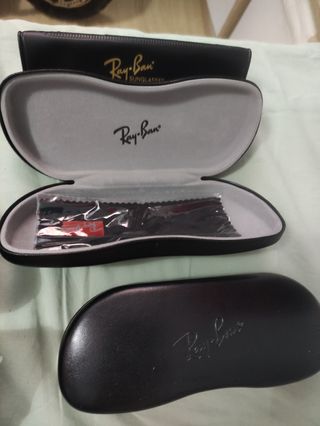 Estuche Ray-Ban - Gafas