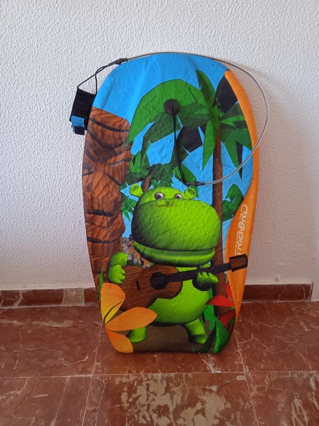 Bodyboard infantil Tribord Decathlon