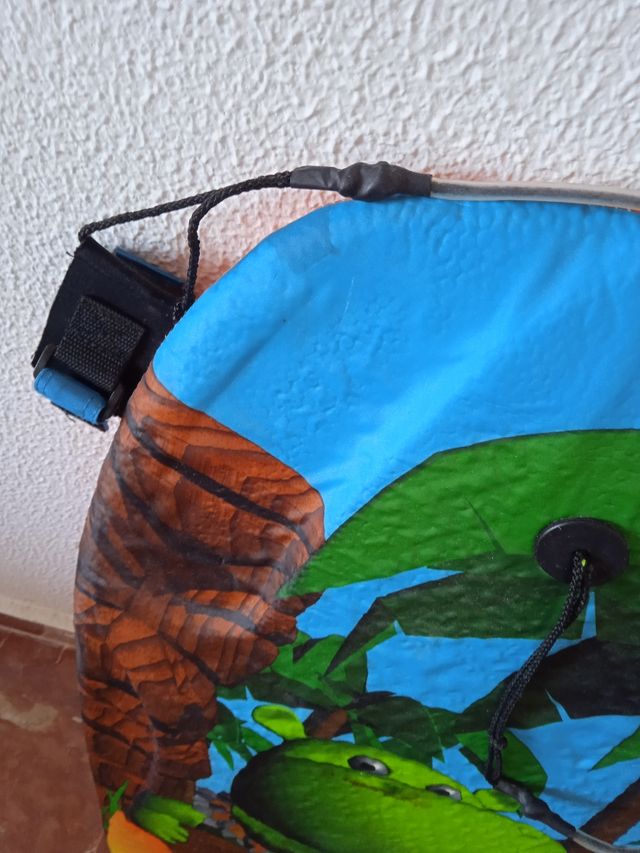 Bodyboard infantil Tribord Decathlon