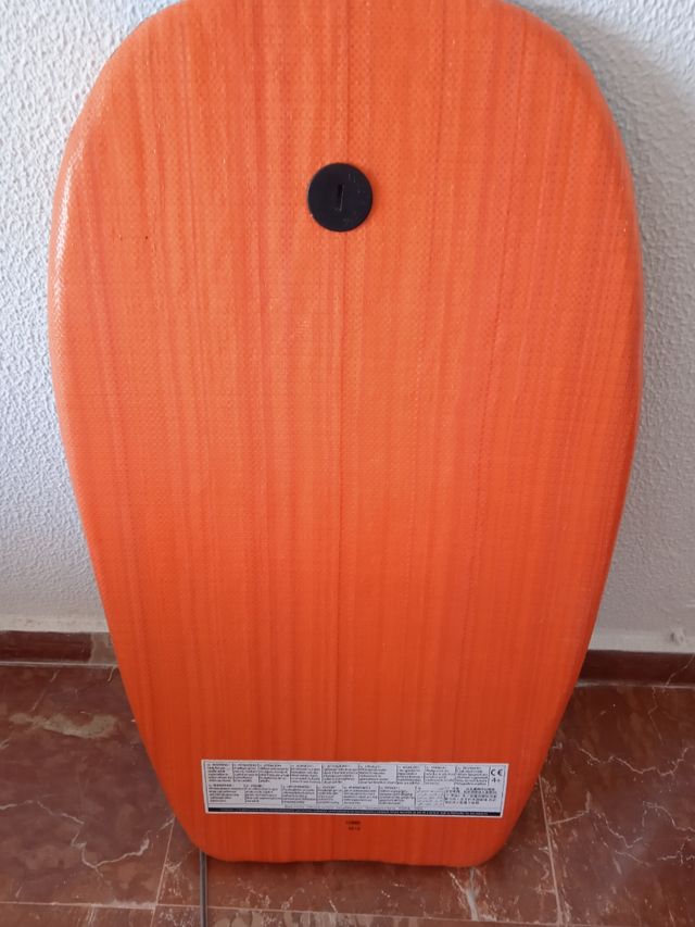 Bodyboard infantil Tribord Decathlon