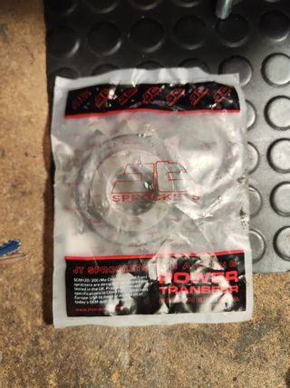 Piñón JT Sprockets KTM - NUEVO