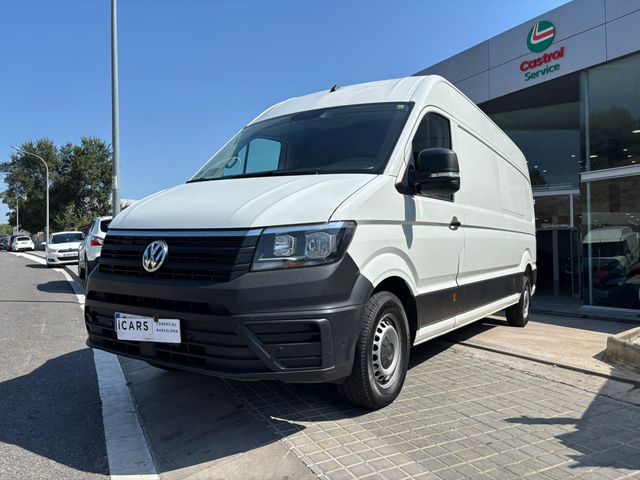 Volkswagen Crafter 2021