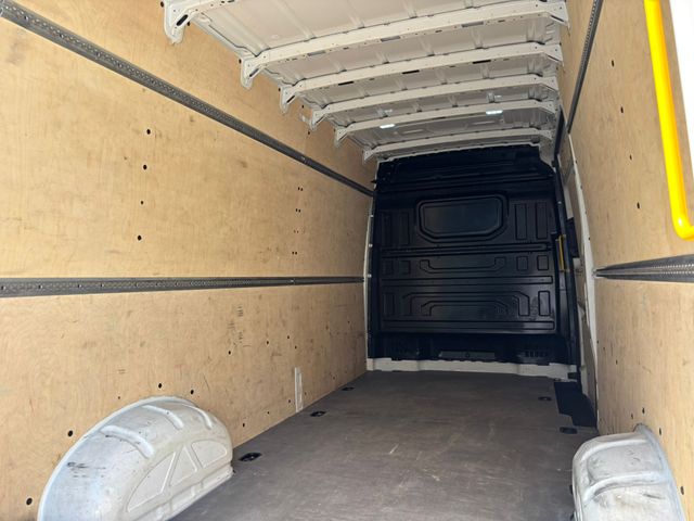 Volkswagen Crafter 2021