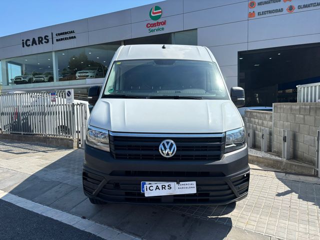 Volkswagen Crafter 2021