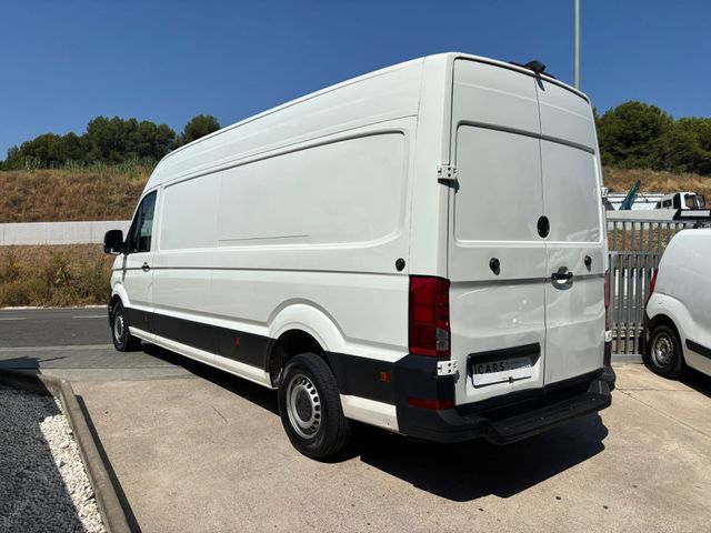 Volkswagen Crafter 2021