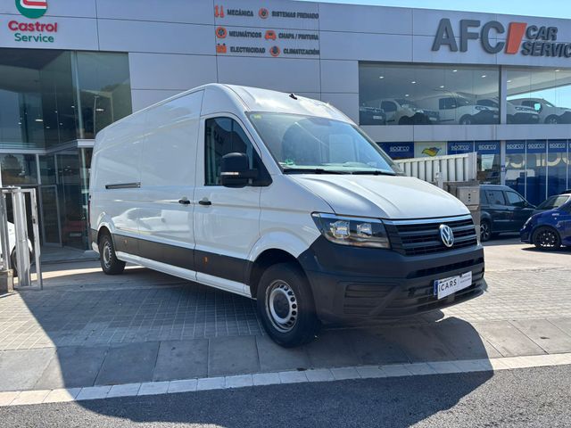 Volkswagen Crafter 2021