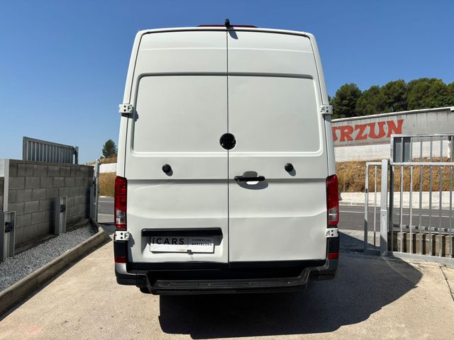 Volkswagen Crafter 2021