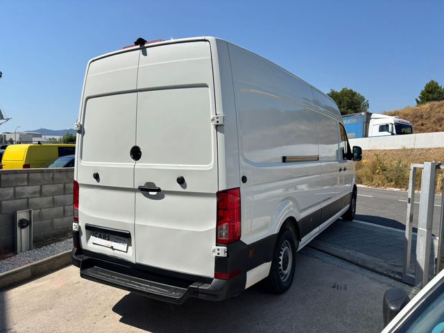 Volkswagen Crafter 2021