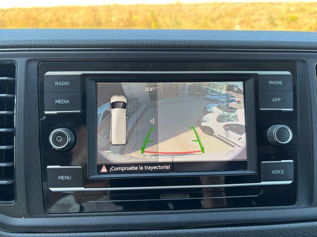 Volkswagen Crafter 2021