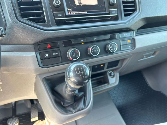 Volkswagen Crafter 2021