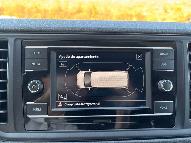 Volkswagen Crafter 2021