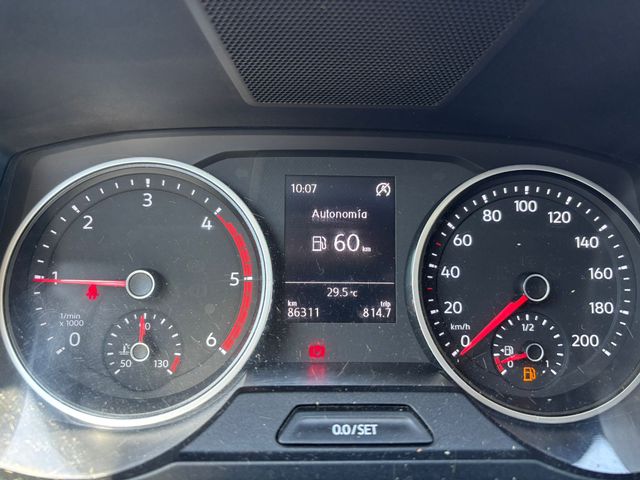 Volkswagen Crafter 2021