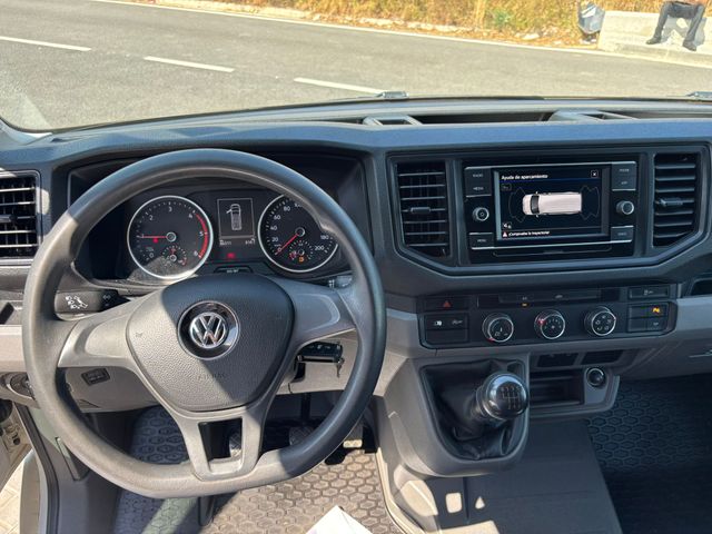 Volkswagen Crafter 2021