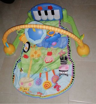 Gimnasio Bebé Fisher-Price