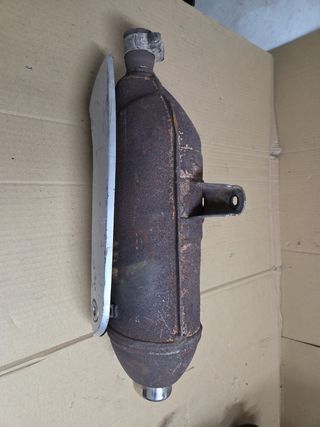 Tubo escape Piaggio X9 usado