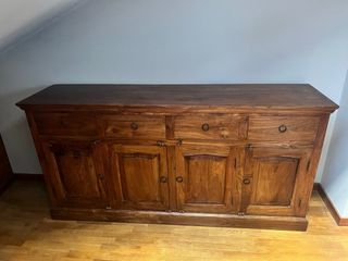 Credenza legno massello