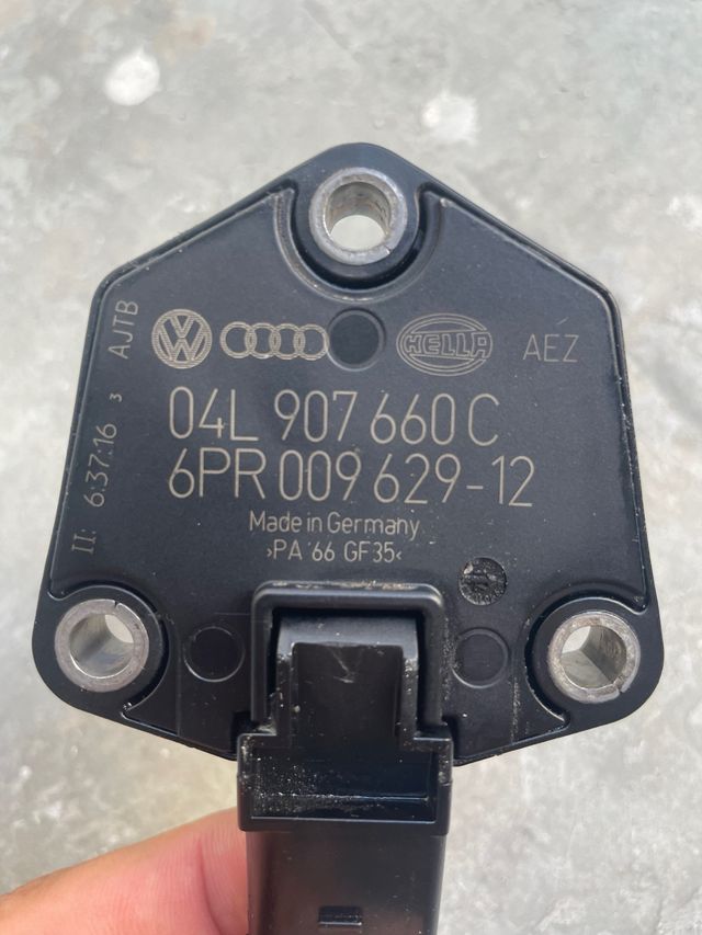 sensor aceite passat b8