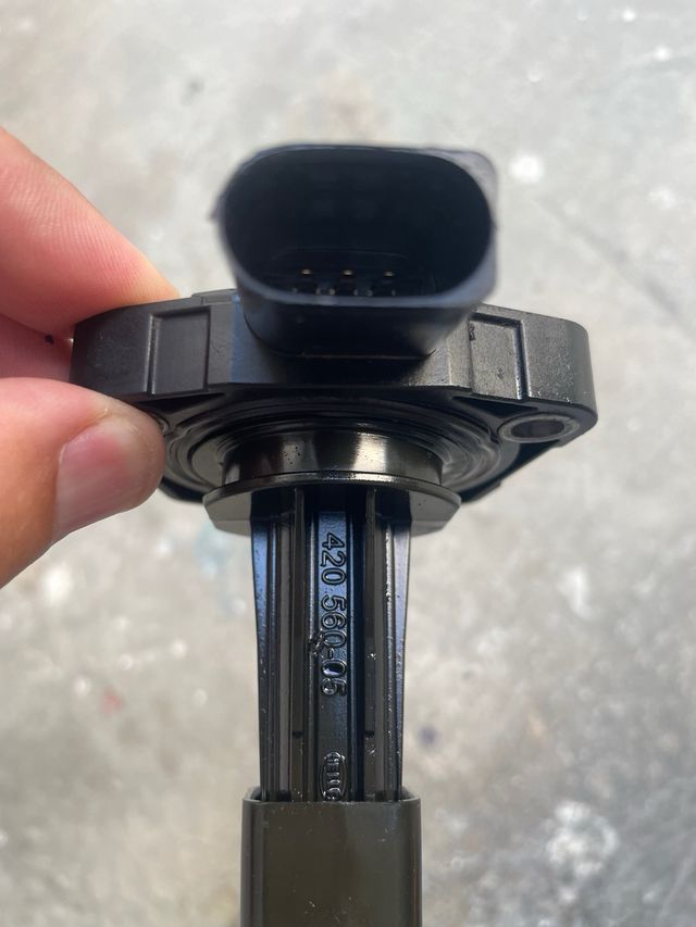 sensor aceite passat b8