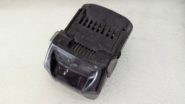 Batería Hikoki 18v 5ah usada