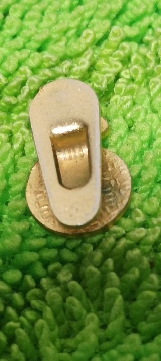 Pin Solapa Real Madrid Vintage
