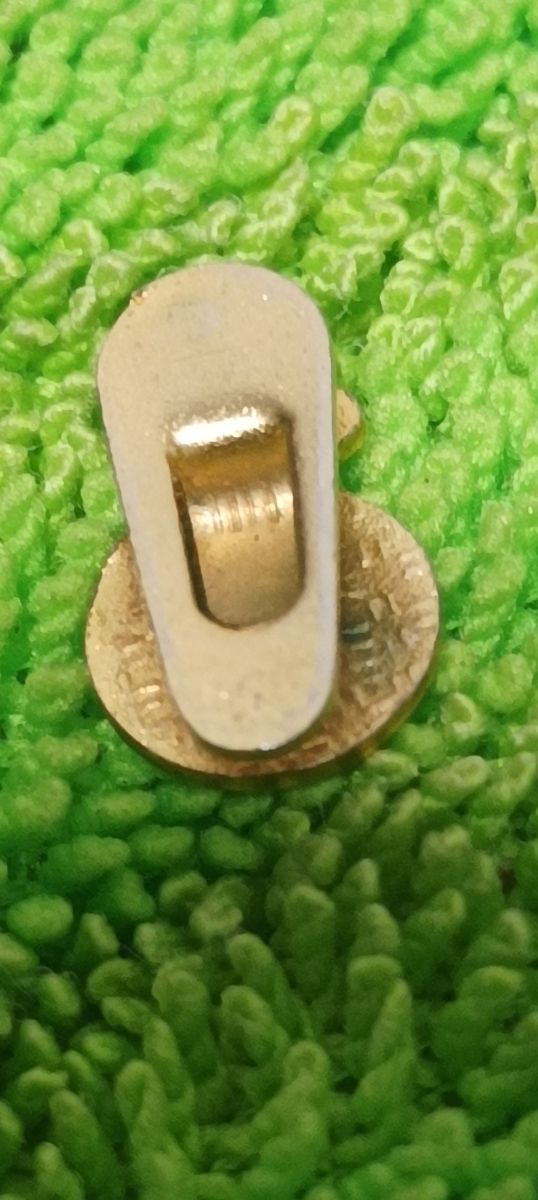 Pin Solapa Real Madrid Vintage