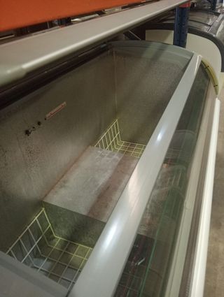 Vitrina Congelador Helados - Usada