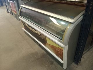 Vitrina Congelador Helados - Usada