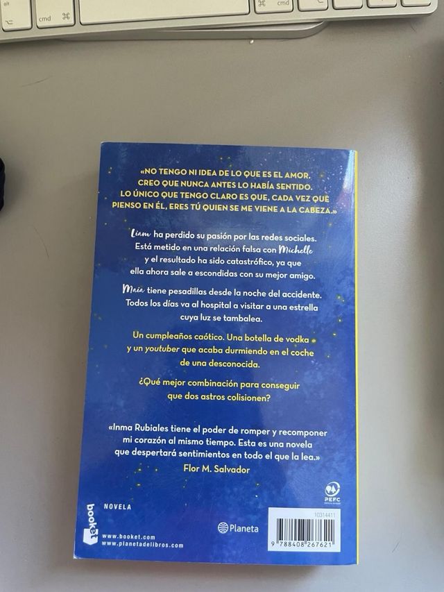 Hasta que nos quedemos sin estrellas