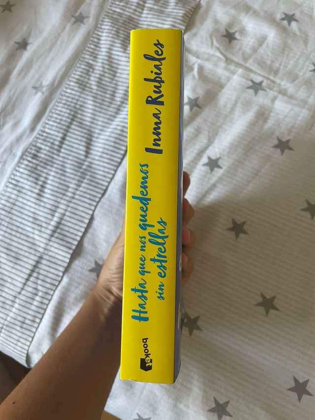 Hasta que nos quedemos sin estrellas