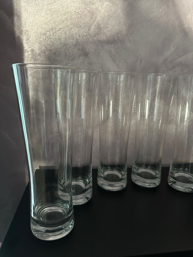 Bicchieri birra - 6 pezzi