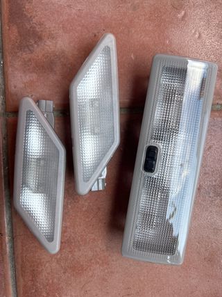 Luces interiores BMW E36