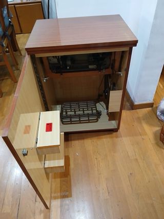 Máquina coser Wertheim Antigua