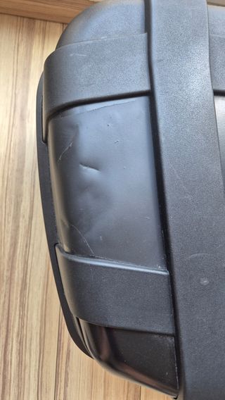 Baúl moto Givi Trekker TRK52N
