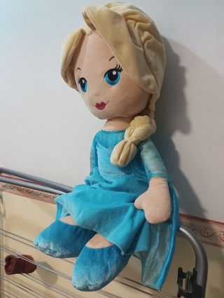 Peluche Elsa Frozen 58cm