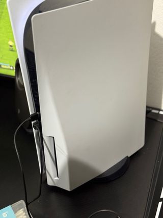 PS5 Blanca version digital y a disco de 1TB