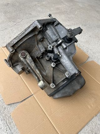 Caja de cambios MA peugeot citroen