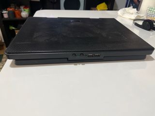 Soporte refrigeracion portatil MARS GAMING