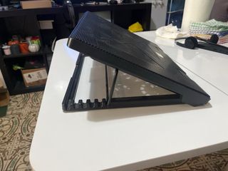 Soporte refrigeracion portatil MARS GAMING