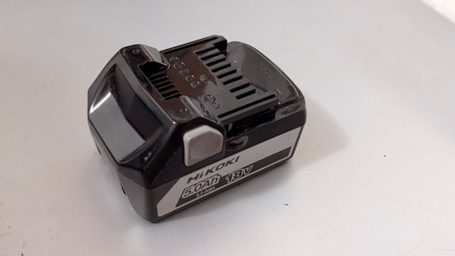 Carcasa vacía de Batería Hikoki 18V 5.0Ah