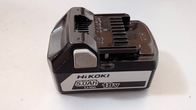 Carcasa vacía de Batería Hikoki 18V 5.0Ah
