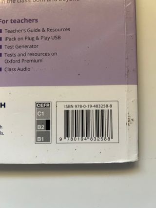 Key to Bachillerato 2. Student's Book. 2 Edition