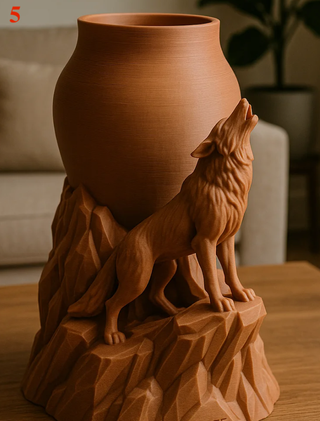 Vaso Multifunción Elegante